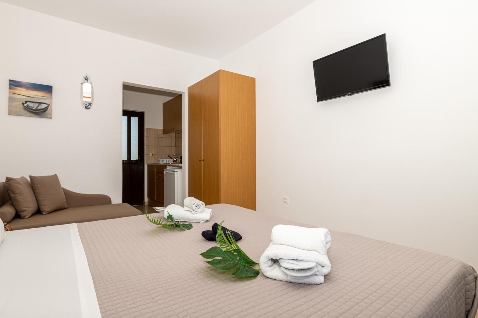 Alterego Studios Laganas Extérieur photo
